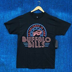 Buffalo Bills Football NFL T-Shirt Size Medium